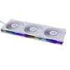Lian Li UNI FAN TL Series, 3er Pack + Controller PC větrák s krytem bílá (š x v x h) 124 x 120 x 28 mm včetně LED osvětlení, Včetně ovladače ventilátoru Lian Li UNI FAN TL Series, 3er Pack + Controller PC větrák s krytem bílá (š x v x h) 124 x 120 x 28 mm včetně LED osvětlení, Včetně ovladače ventilátoru