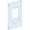 PrismaSeT-P, čelní panel, Compact NS630b-4pólový, pevná montáž, vertikální, šířka = 1600 3 mm, výška = 11 modulů Schneider Electric Množství: 1 ks PrismaSeT-P, čelní panel, Compact NS630b-4pólový, pevná montáž, vertikální, šířka = 1600 3 mm, výška = 11 modulů Schneider Electric Množství: 1 ks