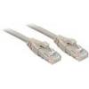 LINDY 48007 RJ45 síťové kabely, propojovací kabely CAT 6 U/UTP 10.00 m šedá 1 ks LINDY 48007 RJ45 síťové kabely, propojovací kabely CAT 6 U/UTP 10.00 m šedá 1 ks