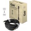 LogiLink CV0058B adaptér [1x zástrčka DisplayPort - 1x DVI zásuvka 24+...