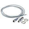 Turck Indukční bezdotykový snímač BI8U-M18-AP6X-H1141 Válec se závitem M18 x 1 200mA BI 8U IP68 PnP 1.5 kHz 8 mm 30 V dc