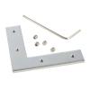 Deko Light 987027 Nutenstein / Eckverbinder 90° Rohový konektor kov (š x v) 12 mm x 2 mm 1 ks Deko Light 987027 Nutenstein / Eckverbinder 90° Rohový konektor kov (š x v) 12 mm x 2 mm 1 ks