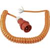 AS Schwabe 70432 napájecí kabel oranžová 5 m AS Schwabe 70432 napájecí kabel oranžová 5 m