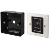 Sygonix SY-6097874 řízení otevírače dveří pod omítku, povrchová montáž 12 V/DC, 24 V/DC