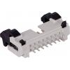 TE Connectivity 1-1393586-3, 1 ks Tray TE Connectivity 1-1393586-3, 1 ks Tray