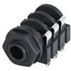 Rean AV NYS212 jack konektor 6.35 mm zásuvka Pólů: 3 1 ks Rean AV NYS212 jack konektor 6.35 mm zásuvka Pólů: 3 1 ks