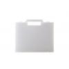 Přepravní pouzdro, řada: RS PRO, Polypropylen, Plastové 45 mm NE 265 mm 226 mm RS PRO Přepravní pouzdro, řada: RS PRO, Polypropylen, Plastové 45 mm NE 265 mm 226 mm RS PRO