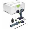 Festool TPC 18/4-Basic aku příklepový šroubovák, 18 V bez akumulátoru, 575604