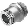 Festo Pneumatická armatura, řada: NPQR Vnější 1/2" G Festo Pneumatická armatura, řada: NPQR Vnější 1/2" G