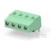 TE Connectivity 282851-8, kabelová svorka, 0.05-3 mm², kontakty 8, zelená, Box, 1 ks TE Connectivity 282851-8, kabelová svorka, 0.05-3 mm², kontakty 8, zelená, Box, 1 ks