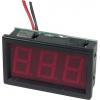 JYX300-panelový LED MP 100V= 44x25x18mm,napájení 6-12V=