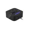 USB hub REBEL KOM1020 USB hub REBEL KOM1020