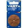 Baterie do naslouchátek VARTA Hearing Aid Battery 312 24607 PR41 cena za balení 6 ks