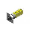 EAO 04 2 Hlava přepínače 30.5 mm EAO 04 2 Hlava přepínače 30.5 mm