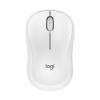 Logitech M240 myš, přenos bezdrátový, 3 tlačítko, bílá