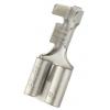 RS PRO Zásuvný konektor, řada: RS PRO Neizolované, 6.35 x 0.8 mm, Stříbrná Vnitřní, celková délka: 19mm, min. AWG: 18 RS PRO Zásuvný konektor, řada: RS PRO Neizolované, 6.35 x 0.8 mm, Stříbrná Vnitřní, celková délka: 19mm, min. AWG: 18
