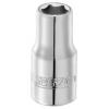 Zásuvka 1/4 in pohon 5.5 mm Standardní Šestihran, celková délka: 25.0mm Expert by Facom Zásuvka 1/4 in pohon 5.5 mm Standardní Šestihran, celková délka: 25.0mm Expert by Facom