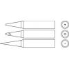 JBC Tools C245407 pájecí hrot dlátový, rovný Velikost hrotů 1.0 mm Dél...