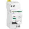 Schneider Electric Jistič zbytkového proudu s ochranou proti přepětí, rozsah: A9 1pólový 25A vypínací citlivost 30 mA, Schneider Electric Jistič zbytkového proudu s ochranou proti přepětí, rozsah: A9 1pólový 25A vypínací citlivost 30 mA,