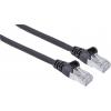Intellinet 318815 RJ45 síťové kabely, propojovací kabely CAT 6A S/FTP 7.50 m černá fóliové stínění, stínění pletivem, bez halogenů 1 ks Intellinet 318815 RJ45 síťové kabely, propojovací kabely CAT 6A S/FTP 7.50 m černá fóliové stínění, stínění pletivem, bez halogenů 1 ks