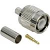 TRU COMPONENTS 1579524 TNC konektor zástrčka, rovná 50 Ω 1 ks TRU COMPONENTS 1579524 TNC konektor zástrčka, rovná 50 Ω 1 ks