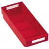 Kappes 6630.00.3051 regálová krabice vhodné pro potraviny (š x v x h) 120 x 65 x 300 mm červená 1 ks