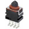 Omron D2EW-B02D mikrospínač 12 V/DC 0.1 A 1x zap/(vyp) IP67 1 ks Tray Omron D2EW-B02D mikrospínač 12 V/DC 0.1 A 1x zap/(vyp) IP67 1 ks Tray