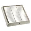 Vent-Axia Ventilační mřížka, řada: T Bílá, Práškově lakovaná ocel Paralelní 150 mm 150mm 15 mm Vent-Axia Ventilační mřížka, řada: T Bílá, Práškově lakovaná ocel Paralelní 150 mm 150mm 15 mm