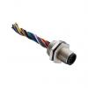 Kabel ovladače snímače, A: Vnější, A: M12 17, B: Volný konec, B: Neuzavřený, IP68, řada: M12A Amphenol Industrial 200 mm Kabel ovladače snímače, A: Vnější, A: M12 17, B: Volný konec, B: Neuzavřený, IP68, řada: M12A Amphenol Industrial 200 mm