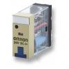 Omron Relé bez blokování DPDT Lišta DIN 5A 12V dc G2R-S