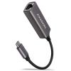 AXAGON ADE-TRC síťový adaptér 1000 MBit/s Gigabit LAN (1 Gbit/s) , USB-C™ (USB 3.1 Gen 1)