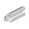 RS PRO Vzpěra, řada: RS PRO Stříbrná Profil podpěry, délka: 3 m, Eloxovaný hliník 8 mm 30 x 30 mm 30 x 90 mm RS PRO Vzpěra, řada: RS PRO Stříbrná Profil podpěry, délka: 3 m, Eloxovaný hliník 8 mm 30 x 30 mm 30 x 90 mm