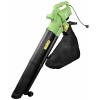 Brüder Mannesmann M60220 elektrika vysavač listí, foukač listí 230 V Brüder Mannesmann M60220 elektrika vysavač listí, foukač listí 230 V