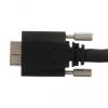 3M Sestava kabelů USB Vnější, A: Micro USB B, 1 m Vnější, Černá, B: USB typu A 3M Sestava kabelů USB Vnější, A: Micro USB B, 1 m Vnější, Černá, B: USB typu A