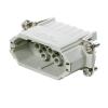 HDC insert, Female, 250 V, 22 A, No. of poles: 10, Screw connection, S... HDC insert, Female, 250 V, 22 A, No. of poles: 10, Screw connection, S...