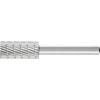 PFERD TOOLS 21157205 frézovací kolík , tvrdokov, půlkruhový oblouk, Dé...