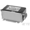 Silnoproudý filtr, řada: Corcom FCD, 480V ac, 50Hz, Montáž na přírubu, Svorkovnice, 6 A, počet fází: 3, TE Connectivity, Silnoproudý filtr, řada: Corcom FCD, 480V ac, 50Hz, Montáž na přírubu, Svorkovnice, 6 A, počet fází: 3, TE Connectivity,