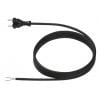 Bachmann 248.186 napájecí kabel černá 5.00 m