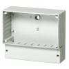 Fibox PC 21/18-C3, 7520081 skřínka na stěnu, IP65, 213 mm x 185 mm x 90 mm , 1 ks Fibox PC 21/18-C3, 7520081 skřínka na stěnu, IP65, 213 mm x 185 mm x 90 mm , 1 ks