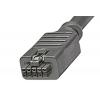 Molex zástrčkový konektor na kabel 10, 2451301030, 1 ks Bulk Molex zástrčkový konektor na kabel 10, 2451301030, 1 ks Bulk