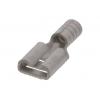 Molex 190160040 faston zásuvka Šířka zástrčky: 4.75 mm Tloušťka konektoru: 0.81 mm 1 ks Bulk Molex 190160040 faston zásuvka Šířka zástrčky: 4.75 mm Tloušťka konektoru: 0.81 mm 1 ks Bulk