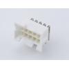 Molex vestavná zásuvková lišta (standardní) 10, 15246103, 1 ks Tray Molex vestavná zásuvková lišta (standardní) 10, 15246103, 1 ks Tray
