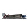 Knoflíkový magnet termočlánek Magnet Thermocouple 2 m kabel typ K Nerezová ocel 2 m sonda, -50 °C 19.1 mm na 250 °C JIS Knoflíkový magnet termočlánek Magnet Thermocouple 2 m kabel typ K Nerezová ocel 2 m sonda, -50 °C 19.1 mm na 250 °C JIS