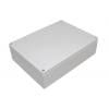 Hammond Univerzální skříň, řada: RP IP65 barva Světle šedá barva Světle šedá Polykarbonát 220 mm 60 mm 165 mm Hammond Univerzální skříň, řada: RP IP65 barva Světle šedá barva Světle šedá Polykarbonát 220 mm 60 mm 165 mm