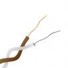RS PRO Termočlánkový kabel/drát Typ T 260 °C Polytetrafluorethylén 10 m Nestíněný, prameny vodičů: 1 x 0.315 mm RS PRO Termočlánkový kabel/drát Typ T 260 °C Polytetrafluorethylén 10 m Nestíněný, prameny vodičů: 1 x 0.315 mm