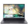 Acer notebook Swift X 35.6 cm (14 palec) WQXGA Intel® Core™ i5 i5-1240P 8 GB RAM 512 GB SSD Nvidia GeForce RTX 3050 šedá NX.K6KEV.004