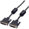 Value HDMI kabel Zástrčka HDMI-A, Zástrčka HDMI-A 1.00 m černá 11.99.5...