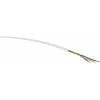 VER H03VV-F 2x0,75 ws Ri.100 energetický kabel H03VV-F 2 x 0.75 mm² bí...