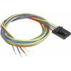 Bürkert zástrčka 683613 KOMP Molex 1 ks