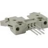 HARTING 09185146927 nožová lišta Počet řádků 2 1 ks HARTING 09185146927 nožová lišta Počet řádků 2 1 ks